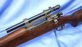 WW2 US Remington 03-A3 (03-A4) Sniper Rifle w/M73B1 Scope - 12 of 15