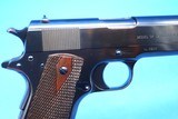 Cylinder & Slide Colt 1911 US Navy 45ACP 