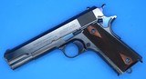 Cylinder & Slide Colt 1911 US Navy 45ACP 