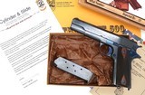 Cylinder & Slide Colt 1911 US Navy 45ACP 