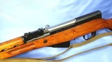 Chinese Chicom Type 56 SKS Factory 26 Vietnam Capture w/Capture Papers 1967 Unfired Excellent - 5 of 15