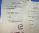 Chinese Chicom Type 56 SKS Factory 26 Vietnam Capture w/Capture Papers 1967 Unfired Excellent - 2 of 15