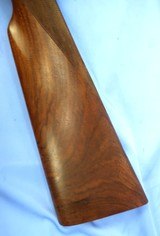 Browning B-S/S 20ga Sidelock Nickel Engraved ca. 1984 Miroku Excellent - 11 of 15