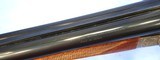 Browning B-S/S 20ga Sidelock Nickel Engraved ca. 1984 Miroku Excellent - 15 of 15