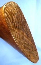 Browning B-S/S 20ga Sidelock Nickel Engraved ca. 1984 Miroku Excellent - 9 of 15