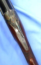 LC Smith Specialty Trap 12ga Single Shot Shotgun 32