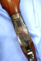 LC Smith Specialty Trap 12ga Single Shot Shotgun 32