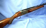 LC Smith Specialty Trap 12ga Single Shot Shotgun 32