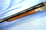 Browning BSS Sidelock Miroku 12ga Factory Engraved SxS ca. 1983 Excellent - 13 of 15