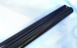 Browning BSS Sidelock Miroku 12ga Factory Engraved SxS ca. 1983 Excellent - 6 of 15