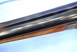 Browning BSS Sidelock Miroku 12ga Factory Engraved SxS ca. 1983 Excellent - 14 of 15