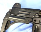 IMI UZI Model A 9MM Action Arms, Philad. PA 1980's Near Mint w/Box, Extras - 7 of 12