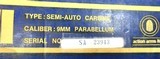 IMI UZI Model A 9MM Action Arms, Philad. PA 1980's Near Mint w/Box, Extras - 12 of 12