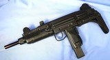 IMI UZI Model A 9MM Action Arms, Philad. PA 1980's Near Mint w/Box, Extras - 2 of 12