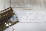 IMI UZI Model A 9MM Action Arms, Philad. PA 1980's Near Mint w/Box, Extras - 11 of 12