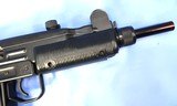 IMI UZI Model A 9MM Action Arms, Philad. PA 1980's Near Mint w/Box, Extras - 6 of 12