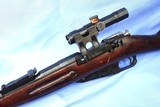 WW2 Russian Izhevsk M91/30 PU Sniper Rifle 7.62x54r ca.1943 Real Sniper - 9 of 14