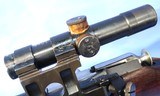 WW2 Russian Izhevsk M91/30 PU Sniper Rifle 7.62x54r ca.1943 Real Sniper - 12 of 14