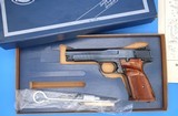Smith & Wesson Model 41 22LR Lightweight Sport 5