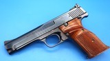 Smith & Wesson Model 41 22LR Lightweight Sport 5