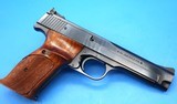 Smith & Wesson Model 41 22LR Lightweight Sport 5