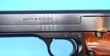 Smith & Wesson Model 41 22LR 5.5