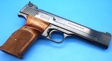 Smith & Wesson Model 41 22LR 5.5