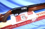 Winchester Super X Model 1 XTR 12ga Skeet ANIB ca. 1981 Outstanding - 1 of 14