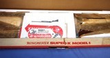 Winchester Super X Model 1 XTR 12ga Skeet ANIB ca. 1981 Outstanding - 2 of 14