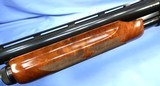 Remington 870TB Trap Wingmaster 12ga Shotgun w/Box 30 - 6 of 15