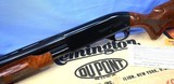 Remington 870TB Trap Wingmaster 12ga Shotgun w/Box 30