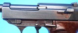WW2 German Walther P38 AC44 9MM Pistol Matching - 2 of 15