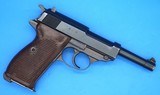 WW2 German Walther P38 AC44 9MM Pistol Matching - 10 of 15