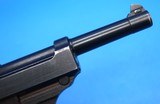 WW2 German Walther P38 AC44 9MM Pistol Matching - 11 of 15
