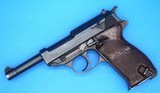 WW2 German Walther P38 AC44 9MM Pistol Matching - 1 of 15