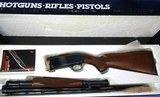Browning Model 12 20ga Pump Shotgun w/Box LNIB ca. 1989 26