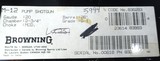 Browning Model 12 20ga Pump Shotgun w/Box LNIB ca. 1989 26