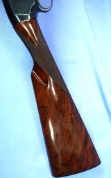 Winchester Model 12 Super Field Grade 16ga Near New in Box ca. 1958 Select Wood - 9 of 15
