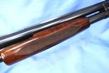 Winchester Model 12 Super Field Grade 16ga Near New in Box ca. 1958 Select Wood - 5 of 15