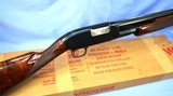Winchester Model 12 Super Field Grade 16ga Near New in Box ca. 1958 Select Wood - 3 of 15