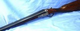 Parker DHE 12ga SxS Shotgun 26