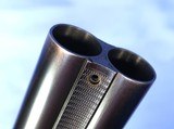 Parker DHE 12ga SxS Shotgun 26