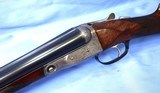 Parker DHE 12ga SxS Shotgun 26