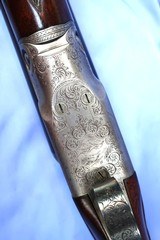 Parker DHE 12ga SxS Shotgun 26