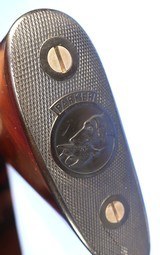 Parker DHE 12ga SxS Shotgun 26
