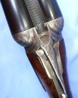 Parker DHE 12ga SxS Shotgun 26