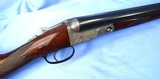 Parker DHE 12ga SxS Shotgun 26