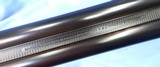Parker DHE 12ga SxS Shotgun 26