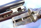 Parker DHE 12ga SxS Shotgun 26