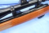 Remington 541-S Custom Sporter 22 w/T6 Weaver, Case Excellent June 1974 C&R - 13 of 15